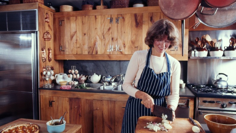 Martha Stewart in Martha.