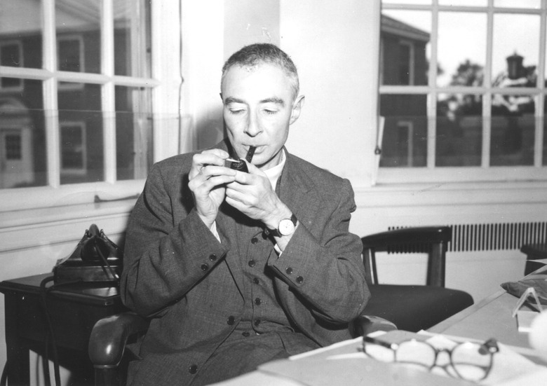 J. Robert Oppenheimer