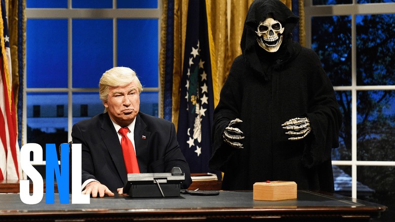 Alec Baldwin Donald Trump Impersonation