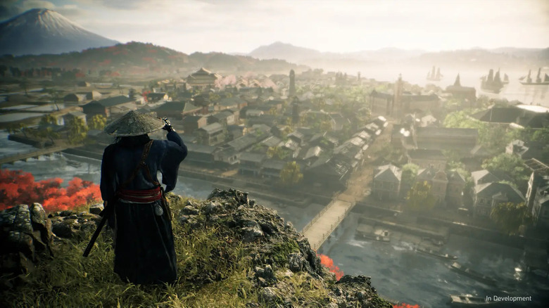 Rise of the Ronin launched on PS5 in March 2024.