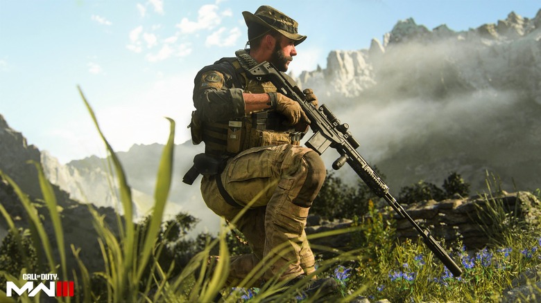 Call of Duty: Modern Warfare III releases on November 10, 2023.