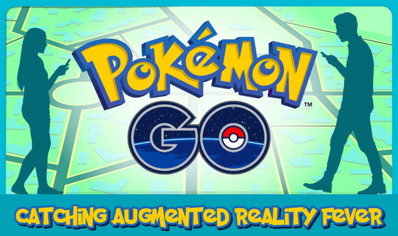 Pokemon Go Infographic
