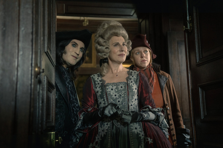 The Completely Made-Up Adventures of Dick Turpin on Apple TV+