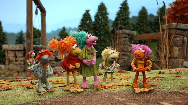 Fraggle Rock: Back to the Rock on Apple TV+