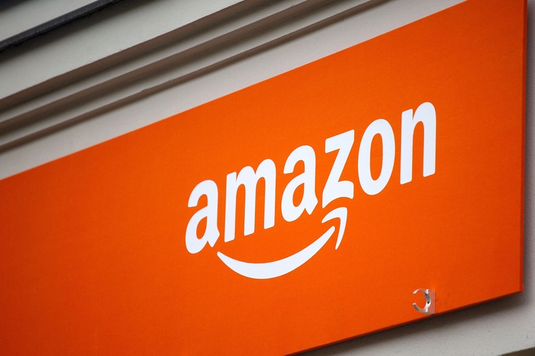 Amazon Store Sign