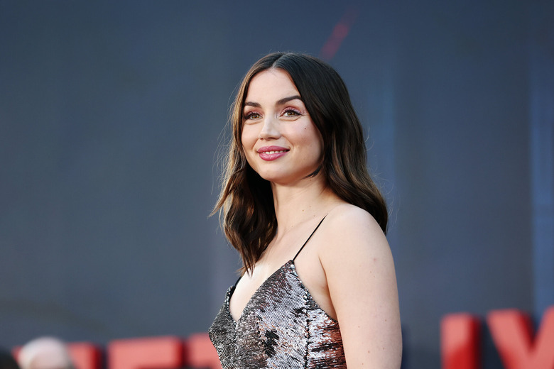 ana de armas netflix