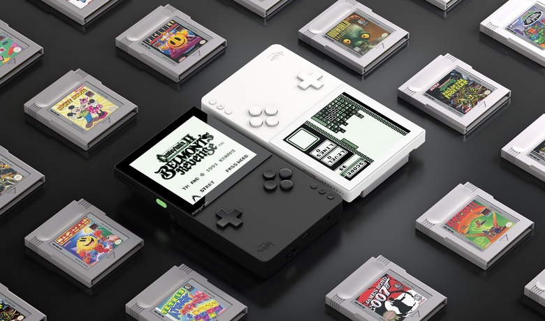 Analogue-Pocket