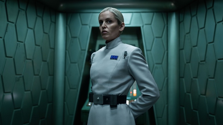 Deedra Meero (Denise Gough) in Andor season 2.