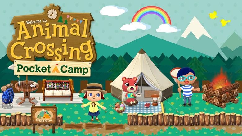 Animal Crossing Pocket Camp