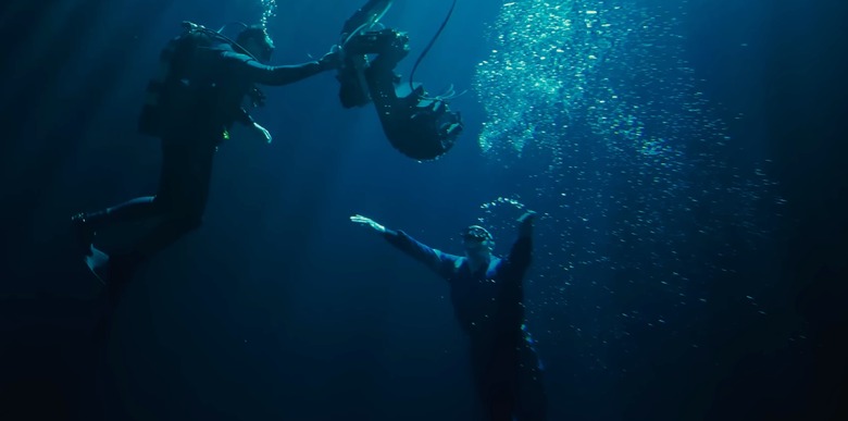 Submerged, Apple Vision Pro short film