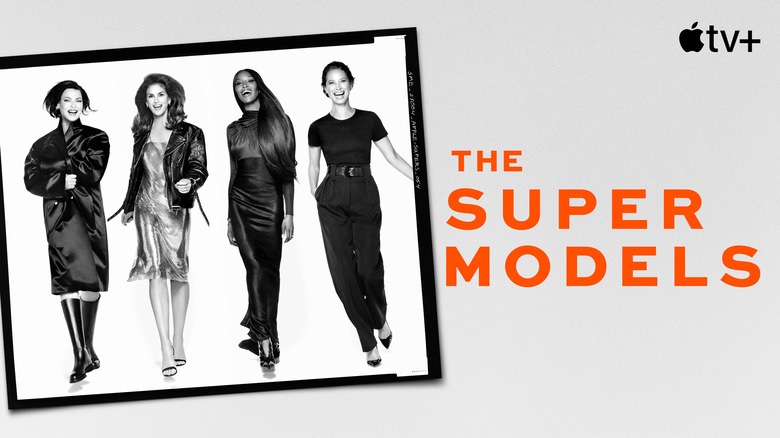 The Supermodels on Apple TV+