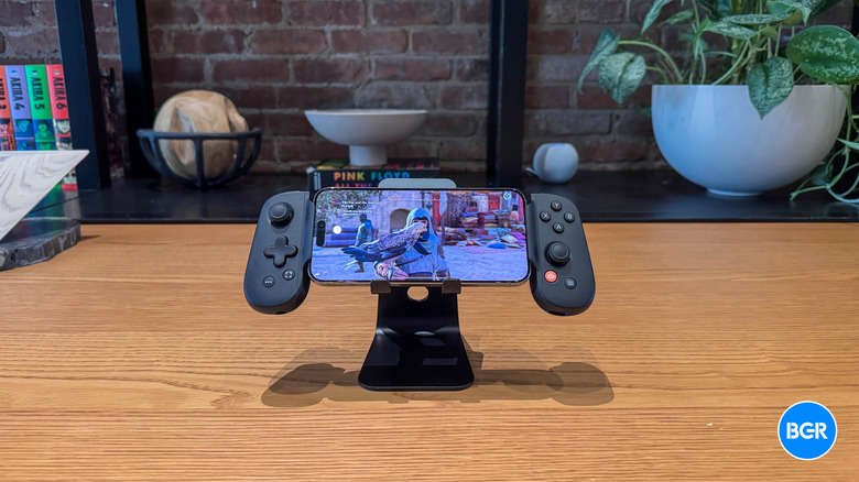 iOS 18 Game Mode