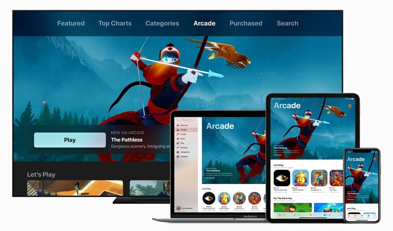 Apple-Arcade