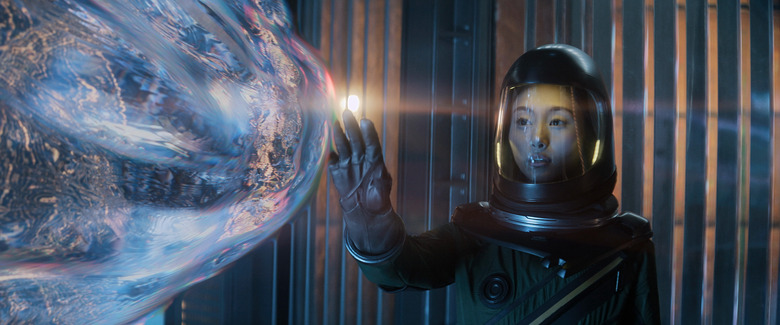 Invasion season two first look