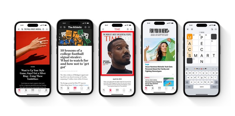 Apple News+ Emoji Game