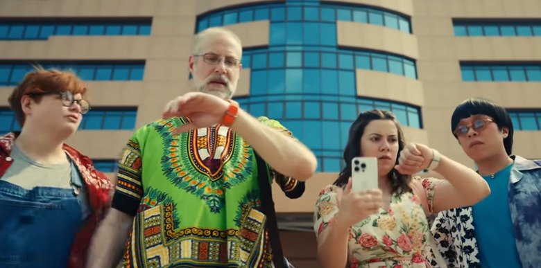 The Underdogs are back for latest Apple at Work ad