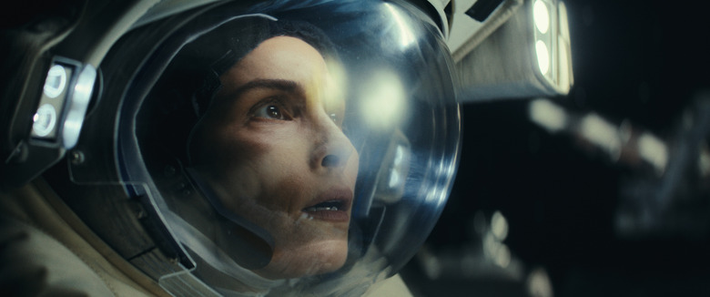 Noomi Rapace stars in psychological thriller drama “Constellation,” debuting February 21, 2024 on Apple TV+.