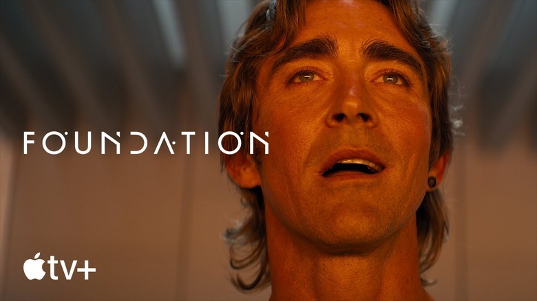 Official trailer for season two of Foundation