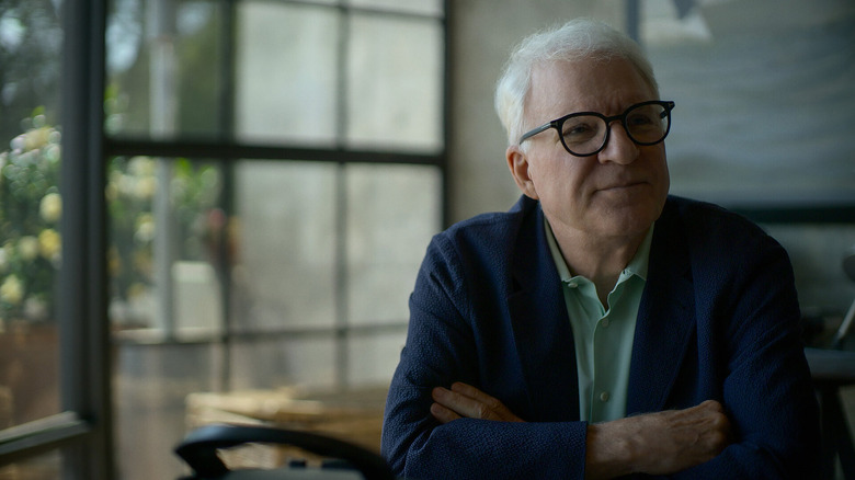 Steve Martin on Apple TV+