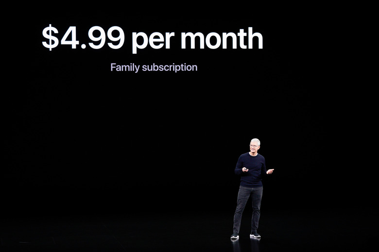 apple