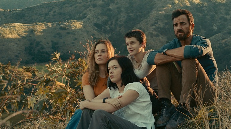 The Mosquito Coast on Apple TV Plus