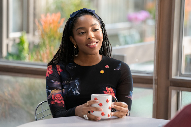 Jessica Williams in Shrinking on Apple TV+