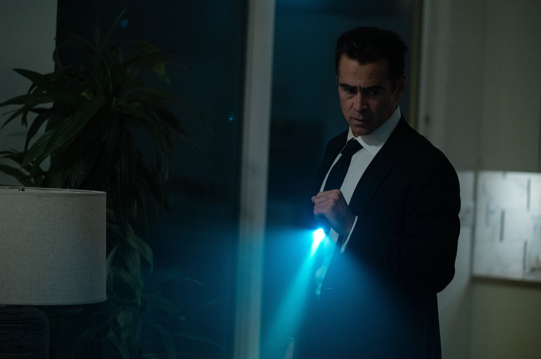 Colin Farrell in Sugar on Apple TV+