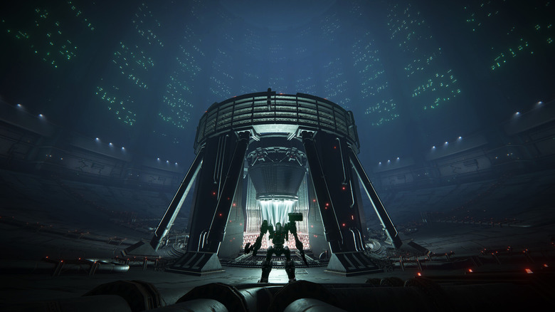 Armored Core 6 launches on August 25, 2023.