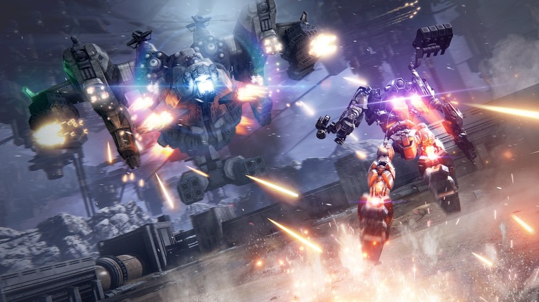 Armored Core VI: Fires of Rubicon launches in August 2023.