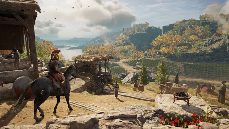Assassin's Creed Odyssey Preview