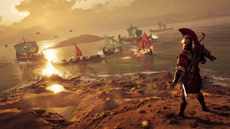 Assassin's Creed Odyssey Review