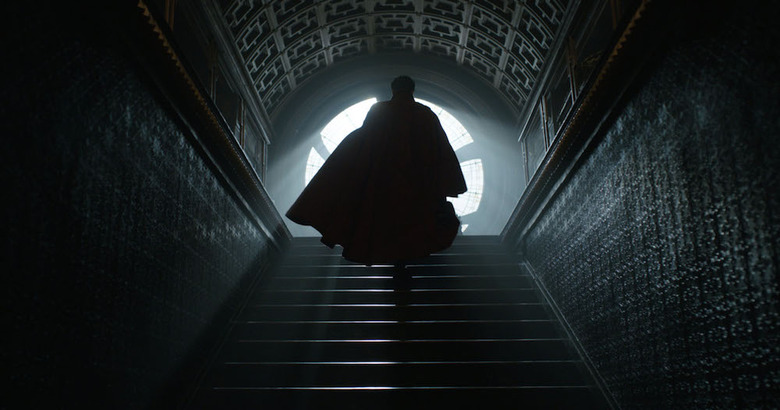 Doctor Strange - 2016