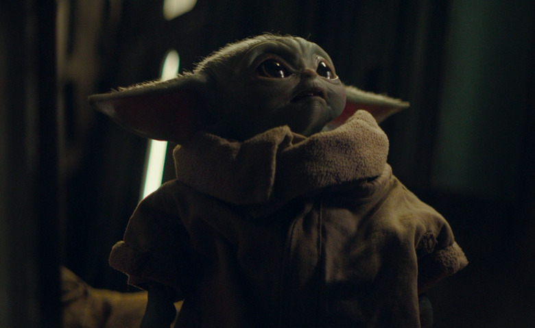 baby yoda