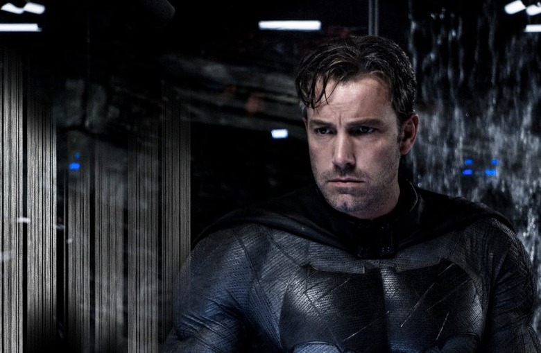 Batman Ben Affleck