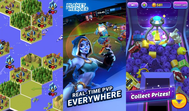 Free iPhone Games Mar 9th