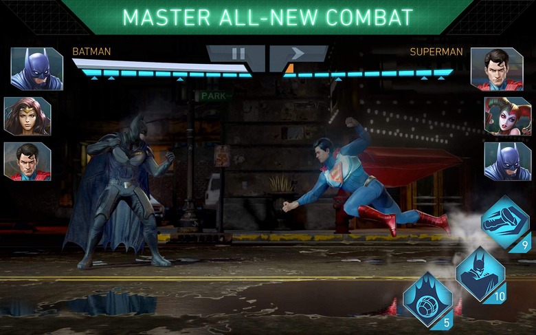 Injustice 2