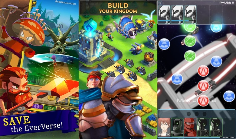Free iPhone Games May 18 2017