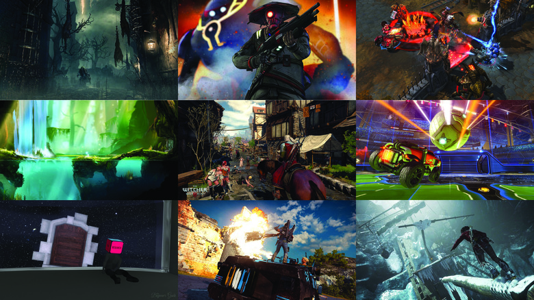 Best Games of 2015