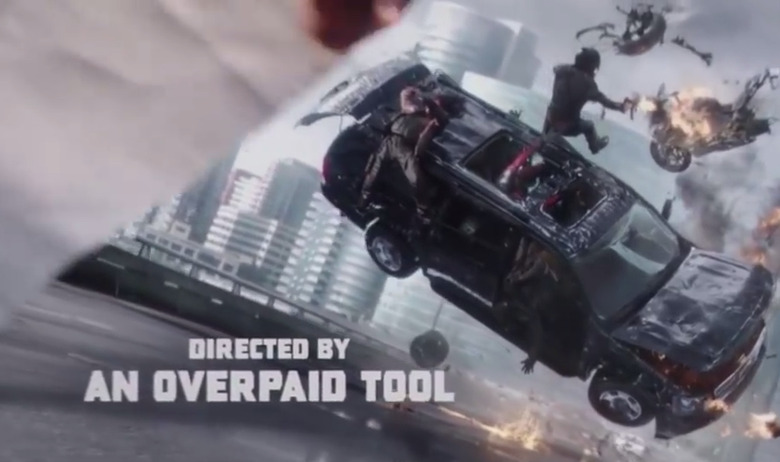 Deadpool Credits