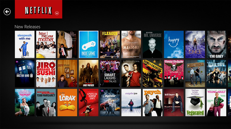 Netflix Movies