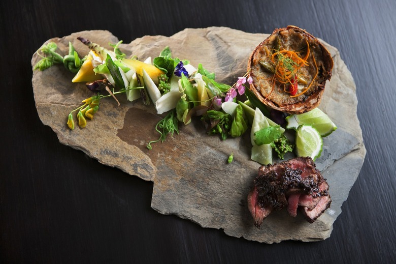 Chef's Table on Netflix.