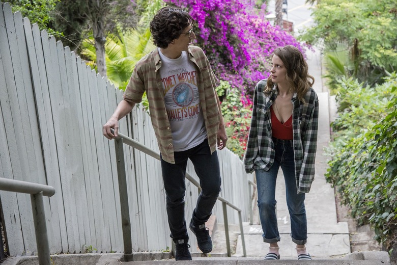 Love on Netflix.