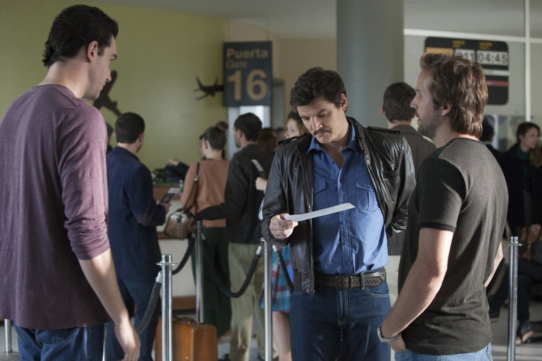 Narcos is streaming on Netflix.