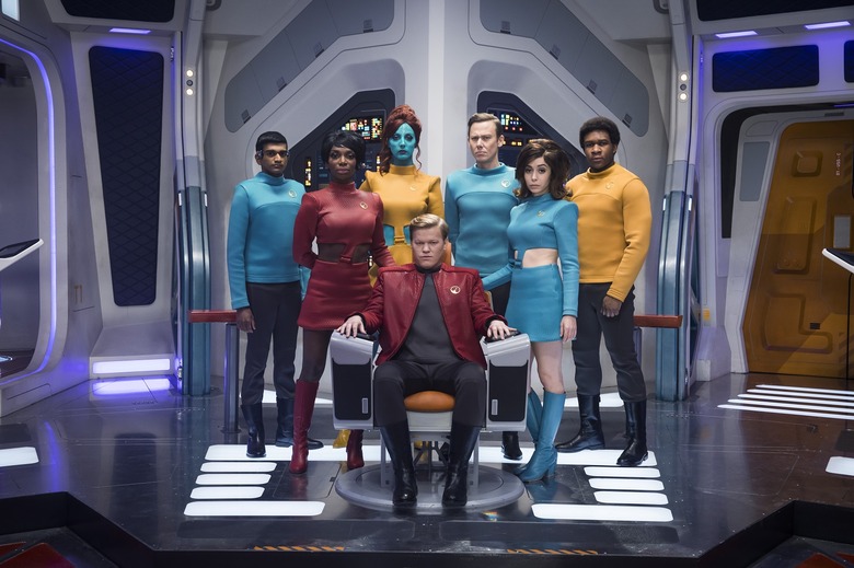 A scene from Black Mirror season 4.