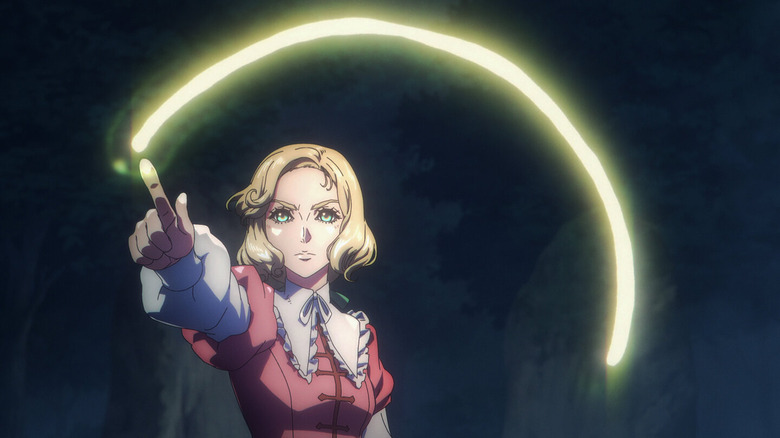 Castlevania: Nocturne on Netflix
