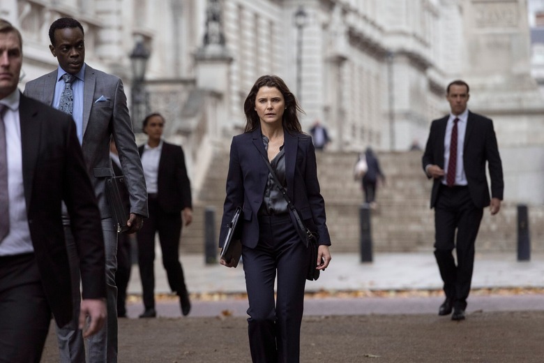 The Diplomat on Netflix