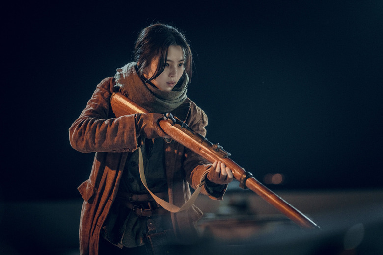 Gyeongseong Creature on Netflix