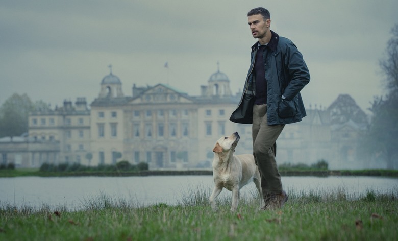 Guy Ritchie's The Gentlemen is coming to Netflix.
