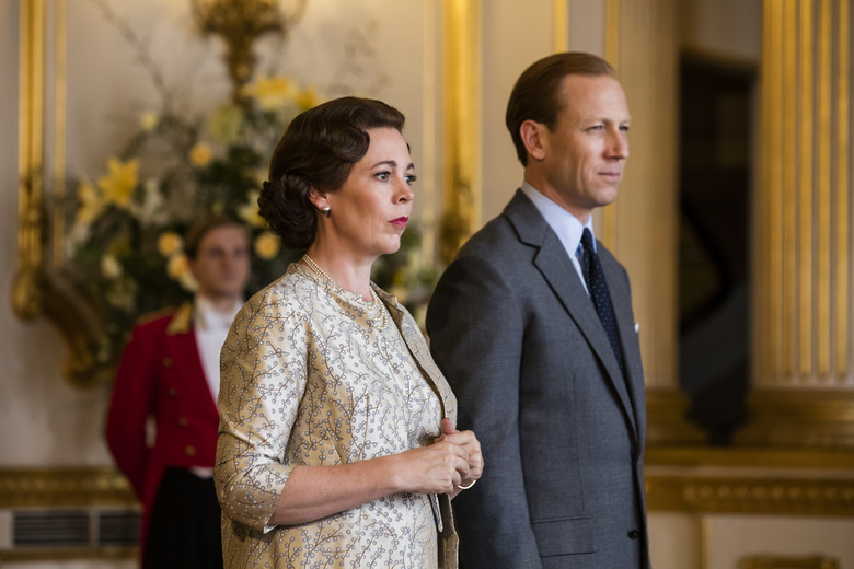 the crown