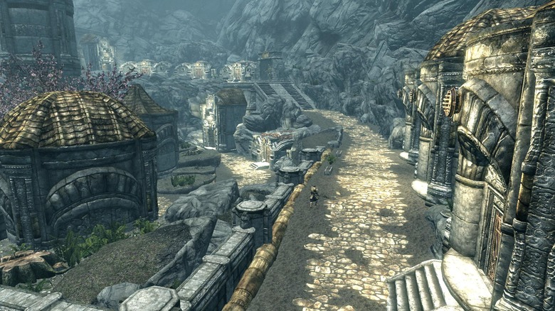 the-forgotten-city-skyrim